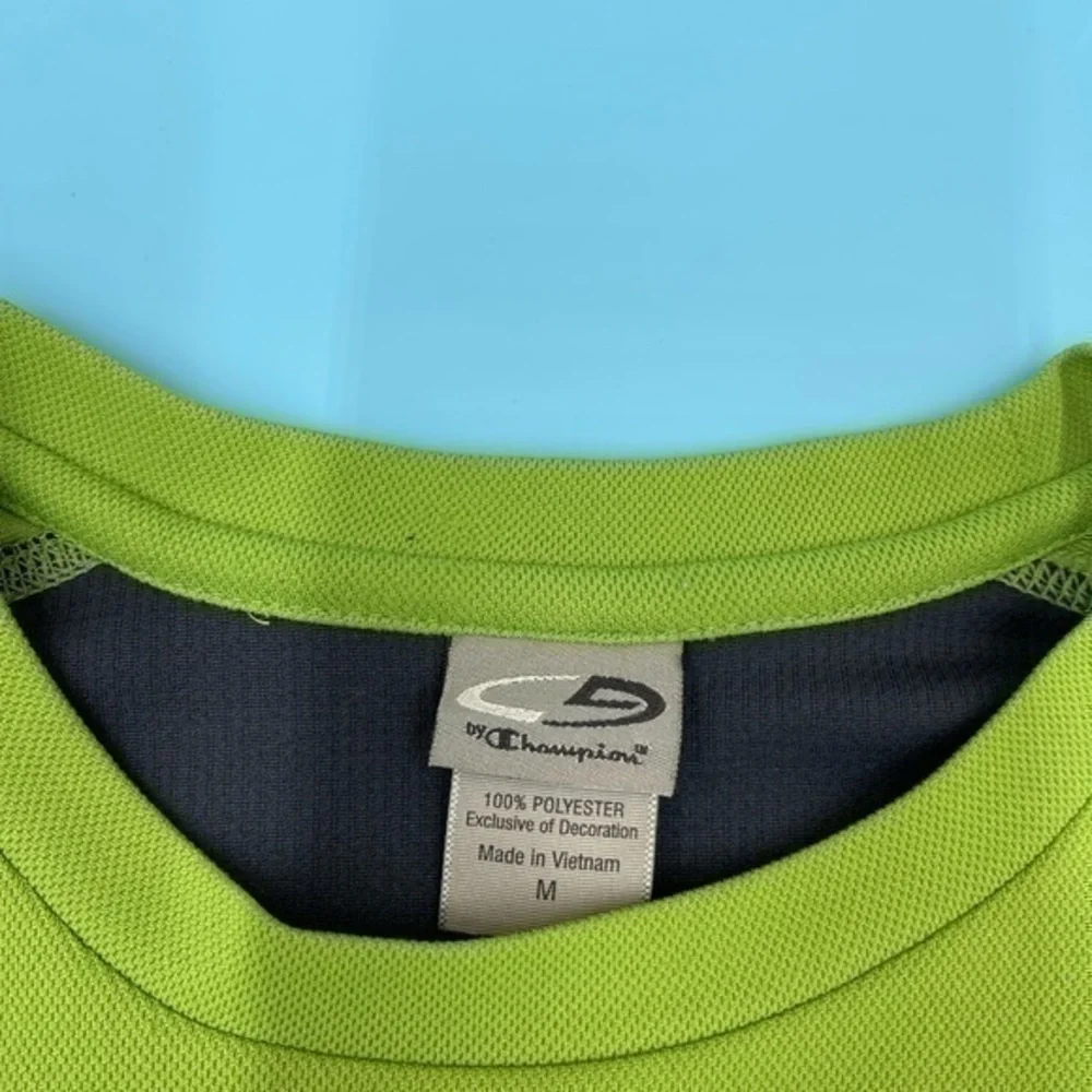 CHAMPION Embroidered Active Tee - Picture 3 of 3